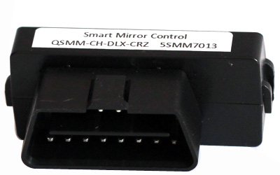 Window Control Module - OBD