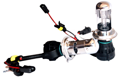 HID bulbs - 55W