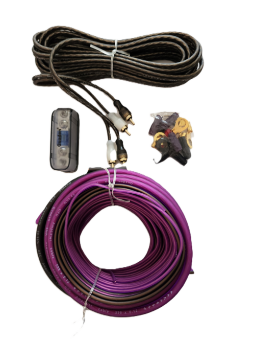 Amplifier wiring kit OFC