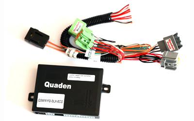 Window Control Module - Dlx