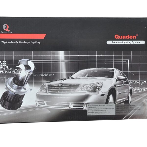 Canbus HID Kit - 55W Platinum Series