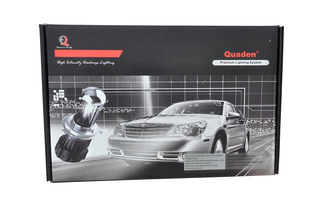 Canbus HID Kit - 55W Platinum Series