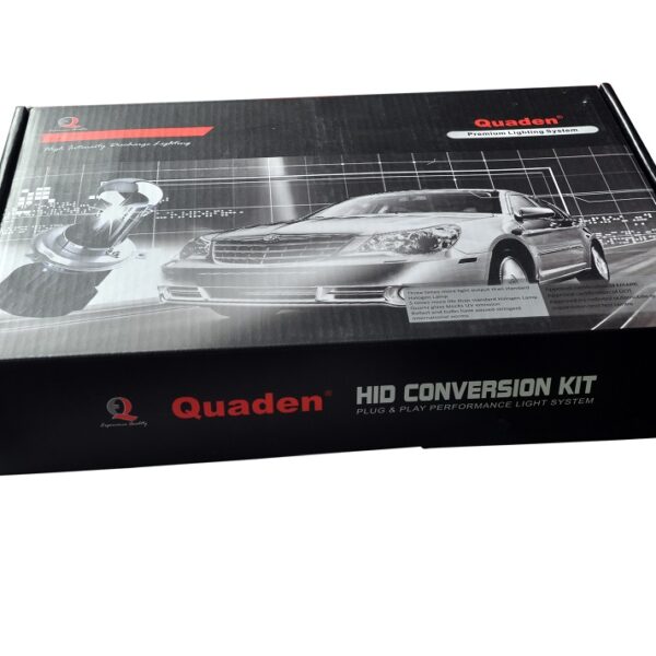 Canbus HID Kit 35W- Platinum Series