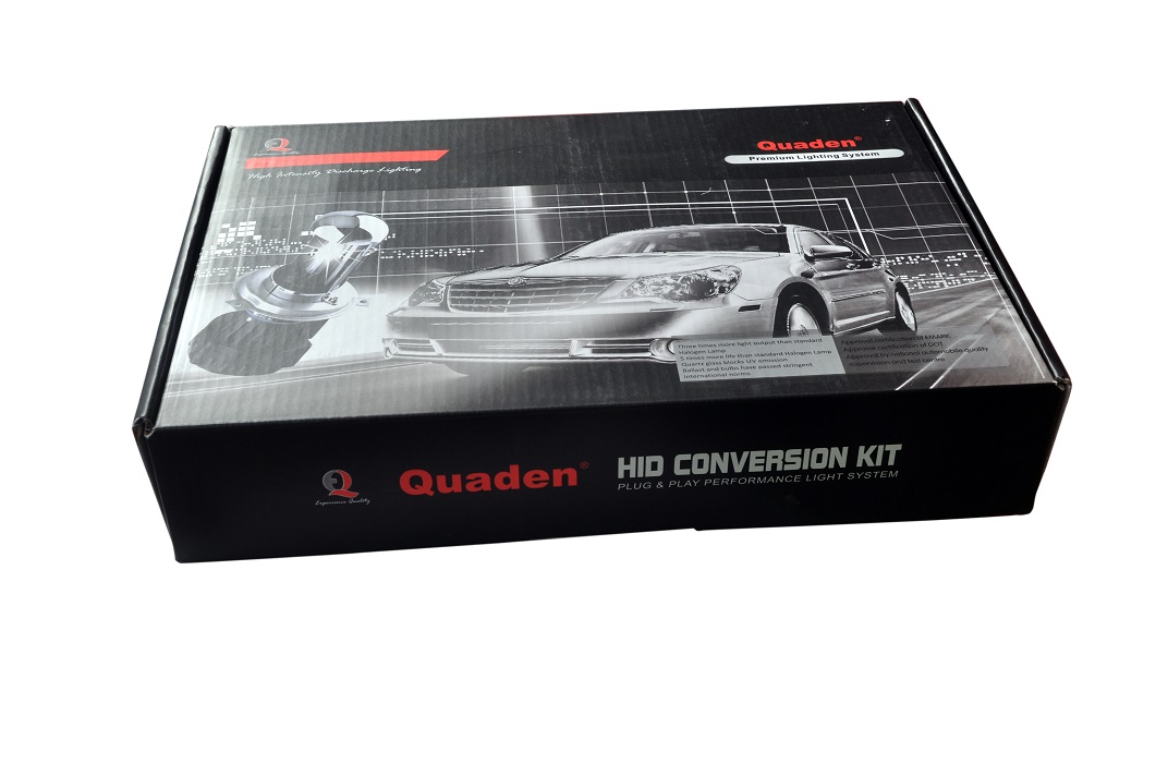 Canbus HID Kit 35W- Platinum Series