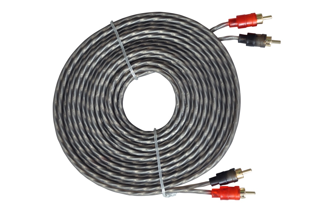 6 ft. Composite A/V Cable (RCA to RCA) - CB02