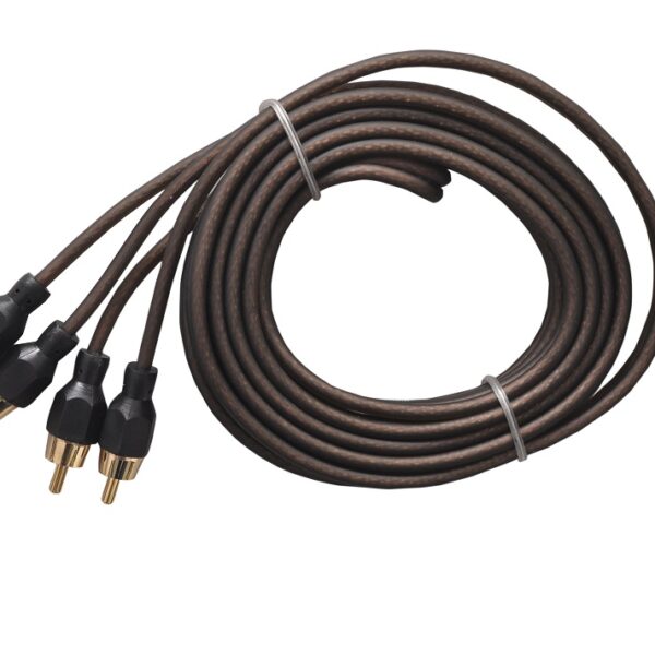 RCA Cable-Gold Series