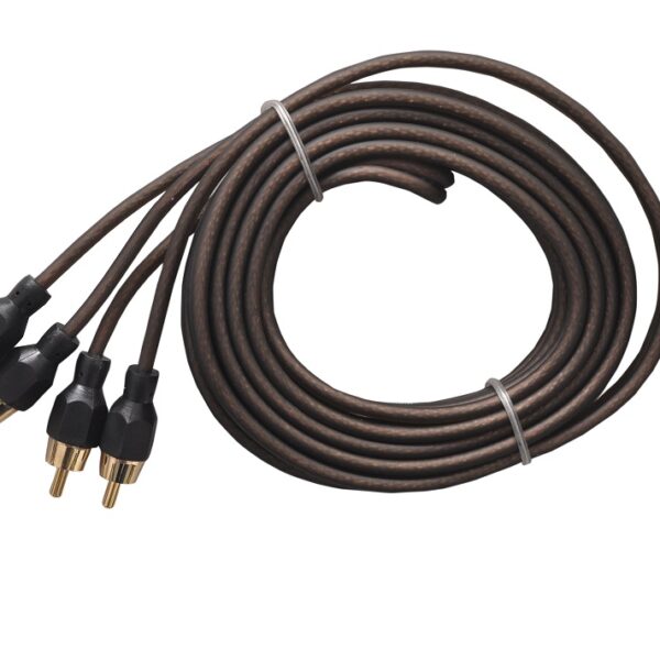 6 ft. Composite A/V Cable (RCA to RCA) - CB02