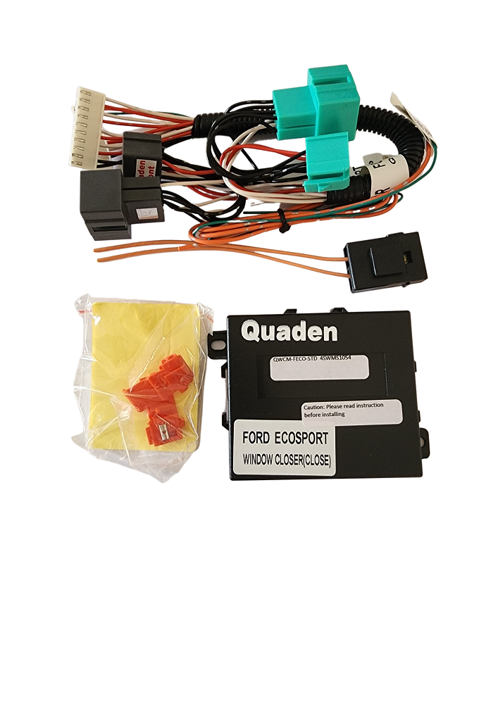 Window Control Module- Standard
