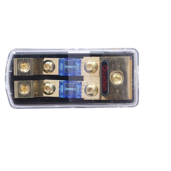 Distribution Block - 1*2 MANL DLX