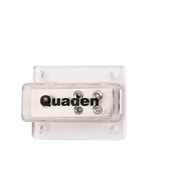 Distribution Block without fuse 1*4