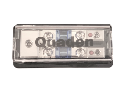 Distribution Block-1*2 MANL