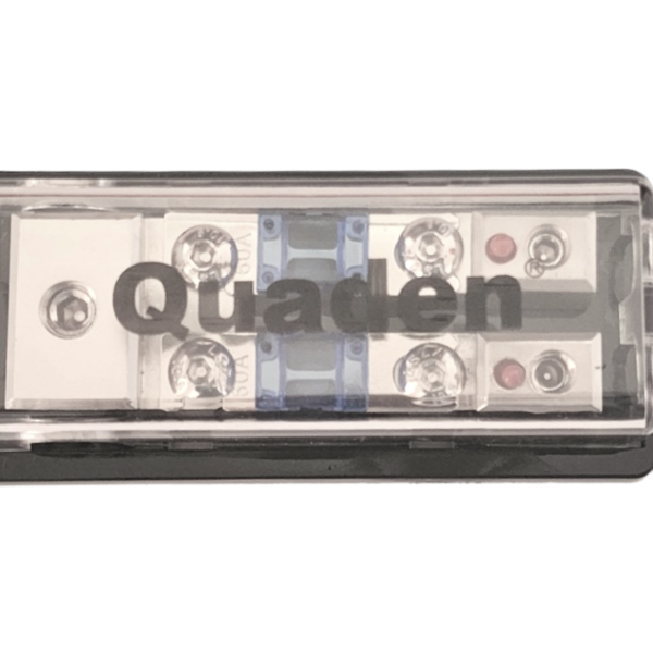 Distribution Block-1*2 MANL