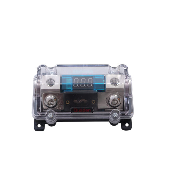 Fuse Holder - ANL with digital display