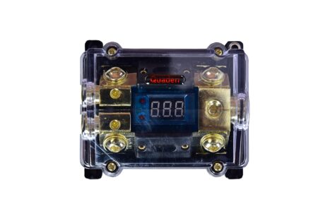 Distribution Block 1*2 ANL fuse digital display