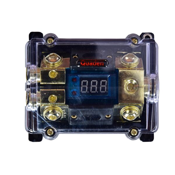 Distribution Block 1*2 ANL fuse digital display