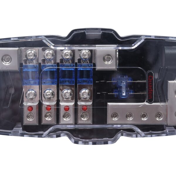Distribution Block - Dual with fuse