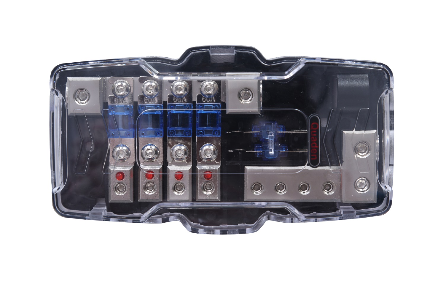 Distribution Block - Dual with fuse