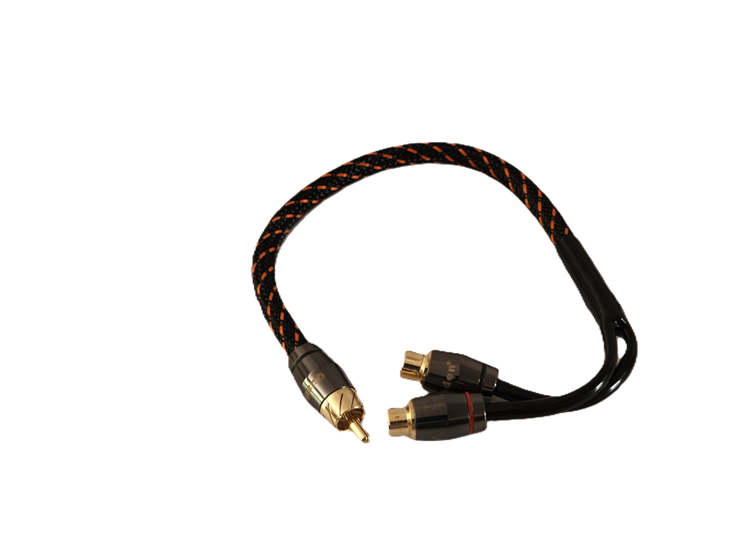 RCA Cable – Platinum Series – QRC-PSOFC-1M2F