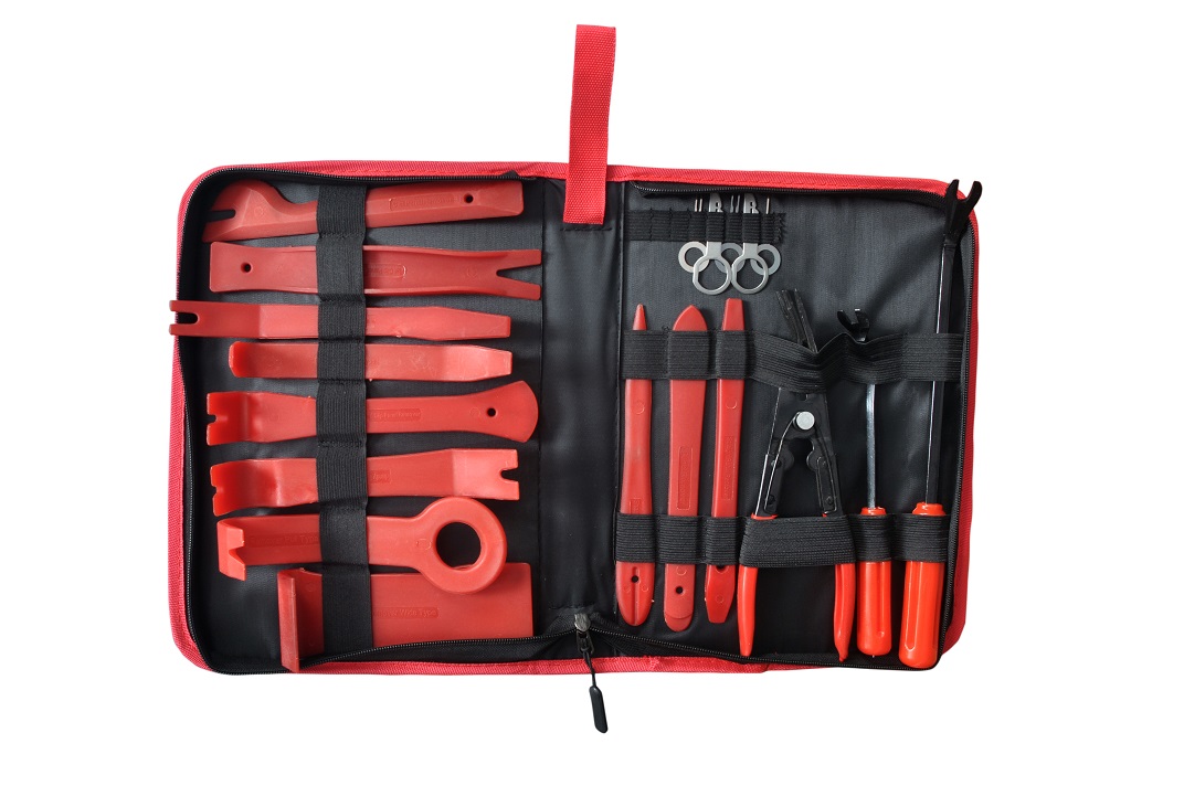 Car Audio Tool Kit