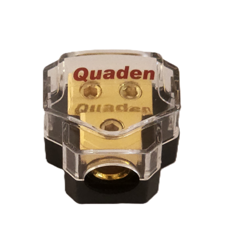 Distribution Block without fuse – QDBCG-1x2WOF