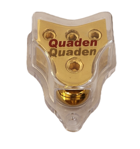 Distribution Block without fuse – QDBCG-1x3WOF