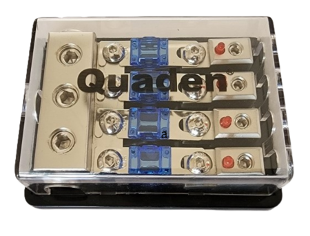 MANL Distribution Block- QDB-3×4-MANBL60