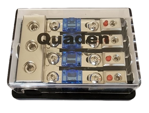 MANL Distribution Block- QDB-3×4-MANBL60