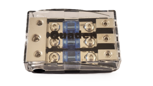 MANL Distribution Block- QDB-3×3-MANBL60