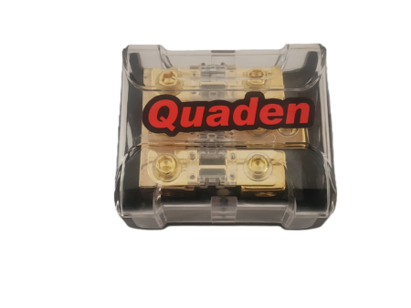 MANL Distribution Block- QDBCG-1×3 MANBL60