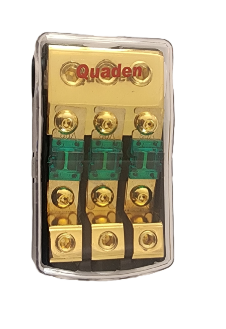 MANL Distribution Block- QDBCG-3×3-MANL60