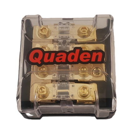 MANL Distribution Block- QDBCG-1×4-MANBL60