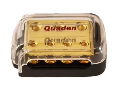 Distribution Block without fuse – QDBCG-3x4WOF