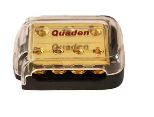 Distribution Block without fuse – QDBCG-3x4WOF