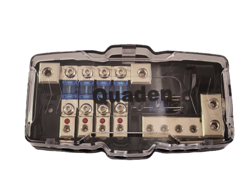 MANL Distribution Block- DUAL