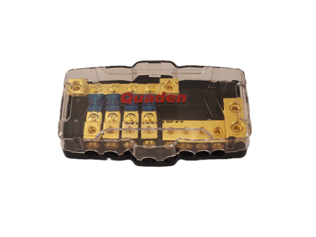 MANL Distribution Block- DUAL Copper