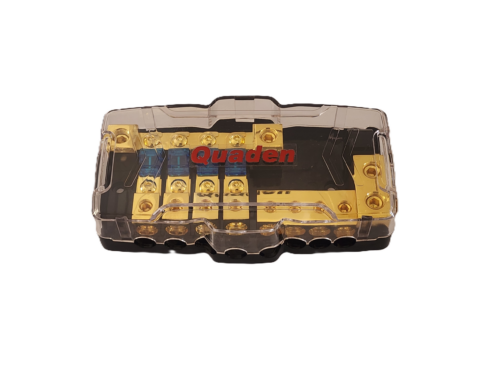 MANL Distribution Block- DUAL Copper