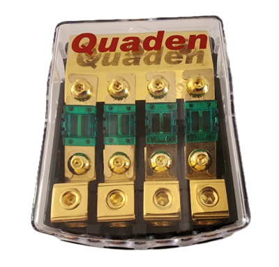 MANL Distribution Block- QDBCG-3×4-MANBL60