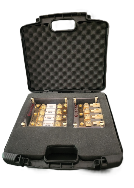 Distribution Block Competition Series 3×4-CR100