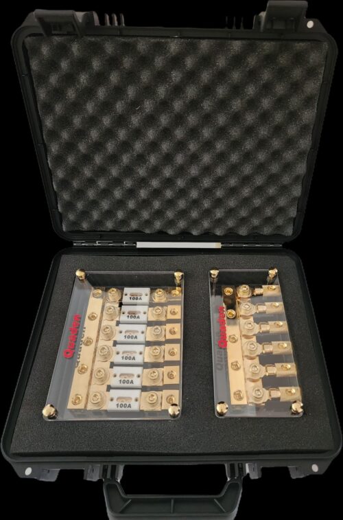 Distribution Block Competition Series 5x6-CR100