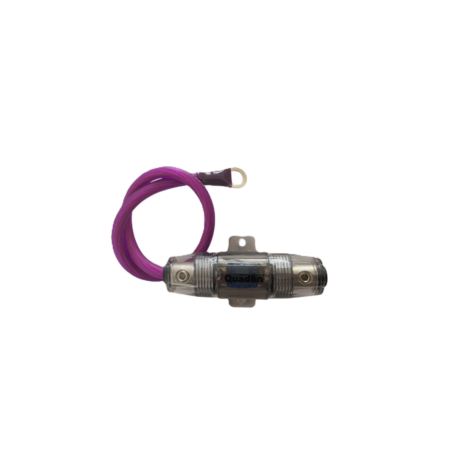 MANL Fuse Holder -QFH-MANL-60-PW