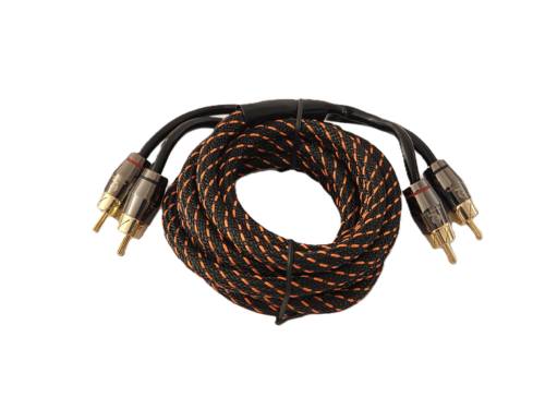 RCA Cable – Platinum Series – QRC-PSOFC-1M