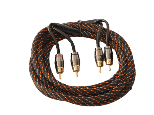 RCA Cable – Platinum Series – QRC-PSOFC-3M