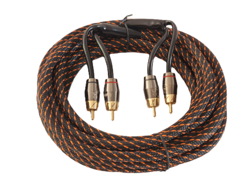 RCA Cable – Platinum Series – QRC-PSOFC-5M