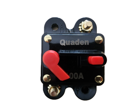 Circuit Breaker- QCB-300A