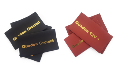 Printed Heat Shrink Tube - QHST-18P