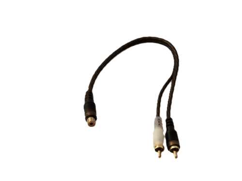 RCA Cable -1F2M Twisted QRC-OFC-1F2M