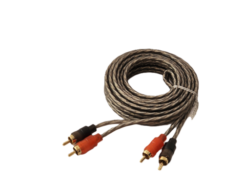 RCA Cable -5M Twisted QRC-OFC-5M