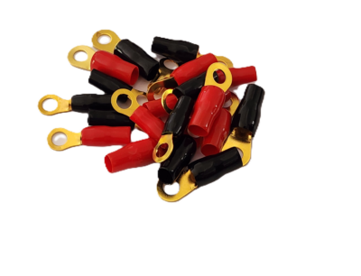 Ring Terminal-QRT-4GA10 & QRT-8GA10