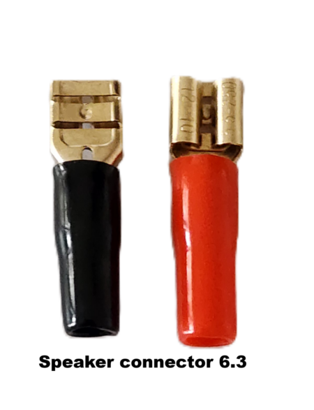 Speaker Connector -QST-63, QST-48 &  QST-28