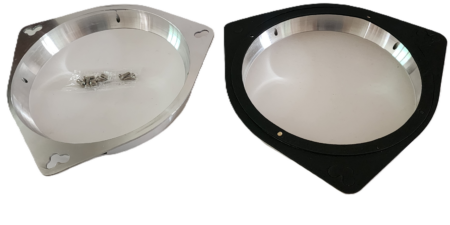 Aluminium Speaker Bracket - QSB-TO